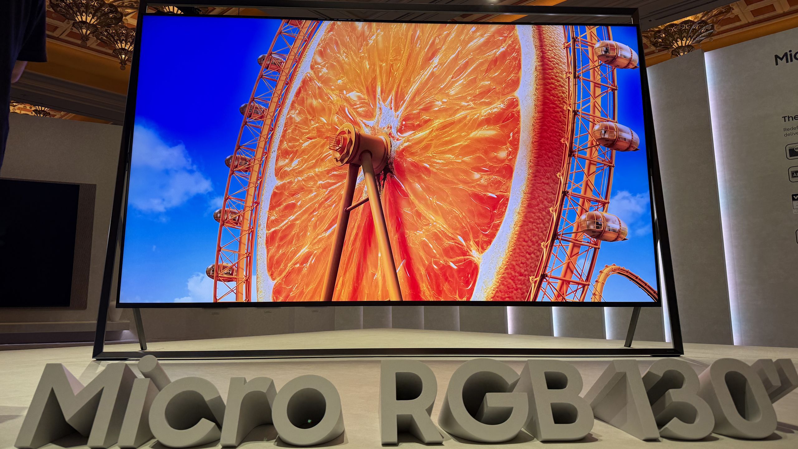 130 düymlük TV ekranlarının istehsal dəyəri 115 düymlükdən niyə daha yüksəkdir?