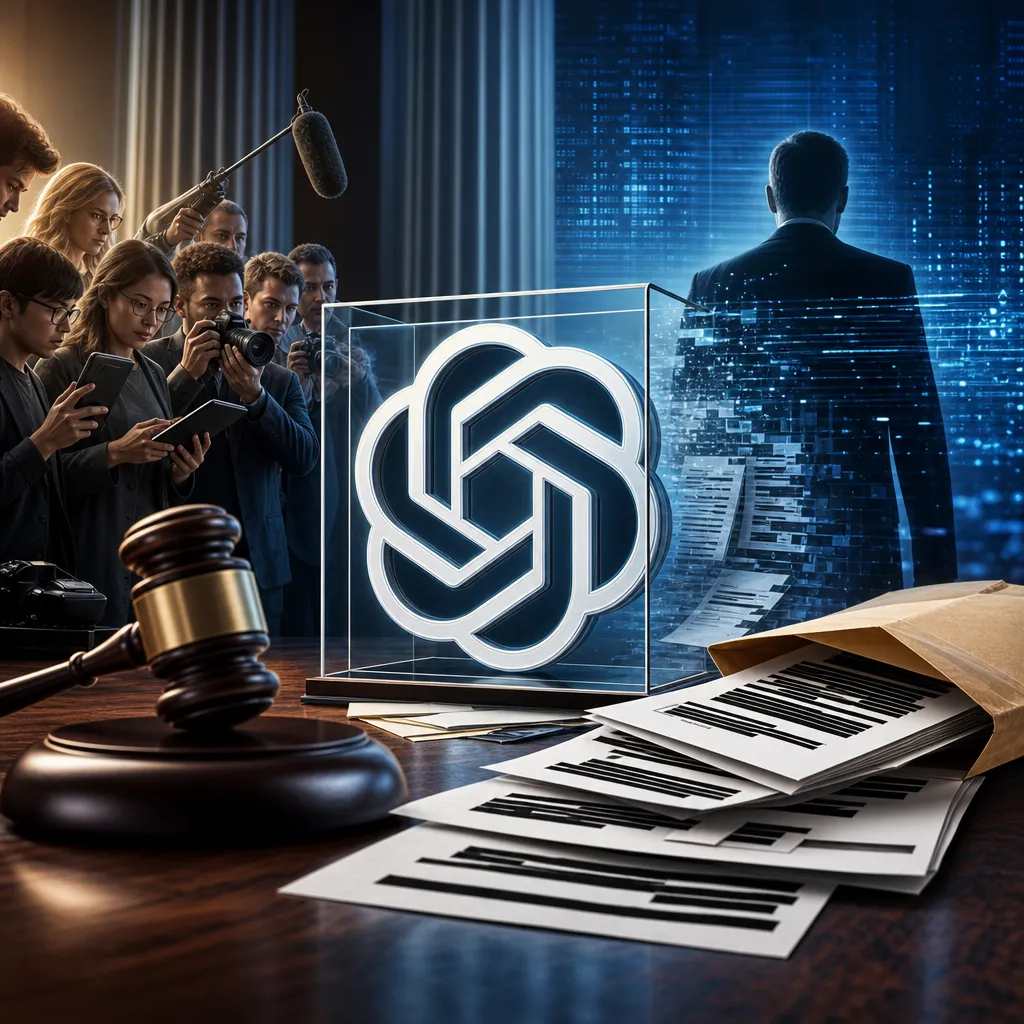 17 media qurumu OpenAI-ni məhkəmədə sübut gizlətməkdə ittiham edir