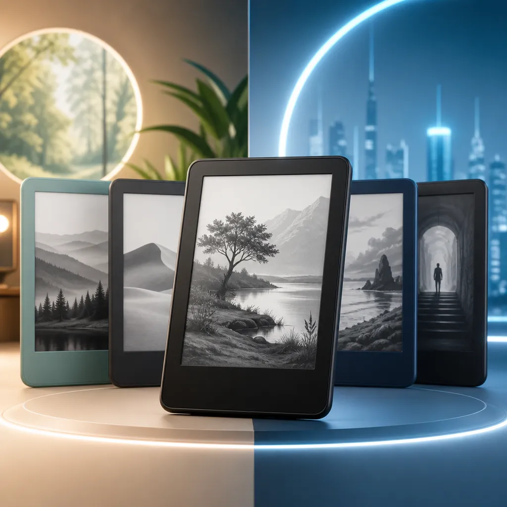 2026-cı ilin ən yaxşı Kindle modeli hansıdır? Paperwhite hələ də liderdir