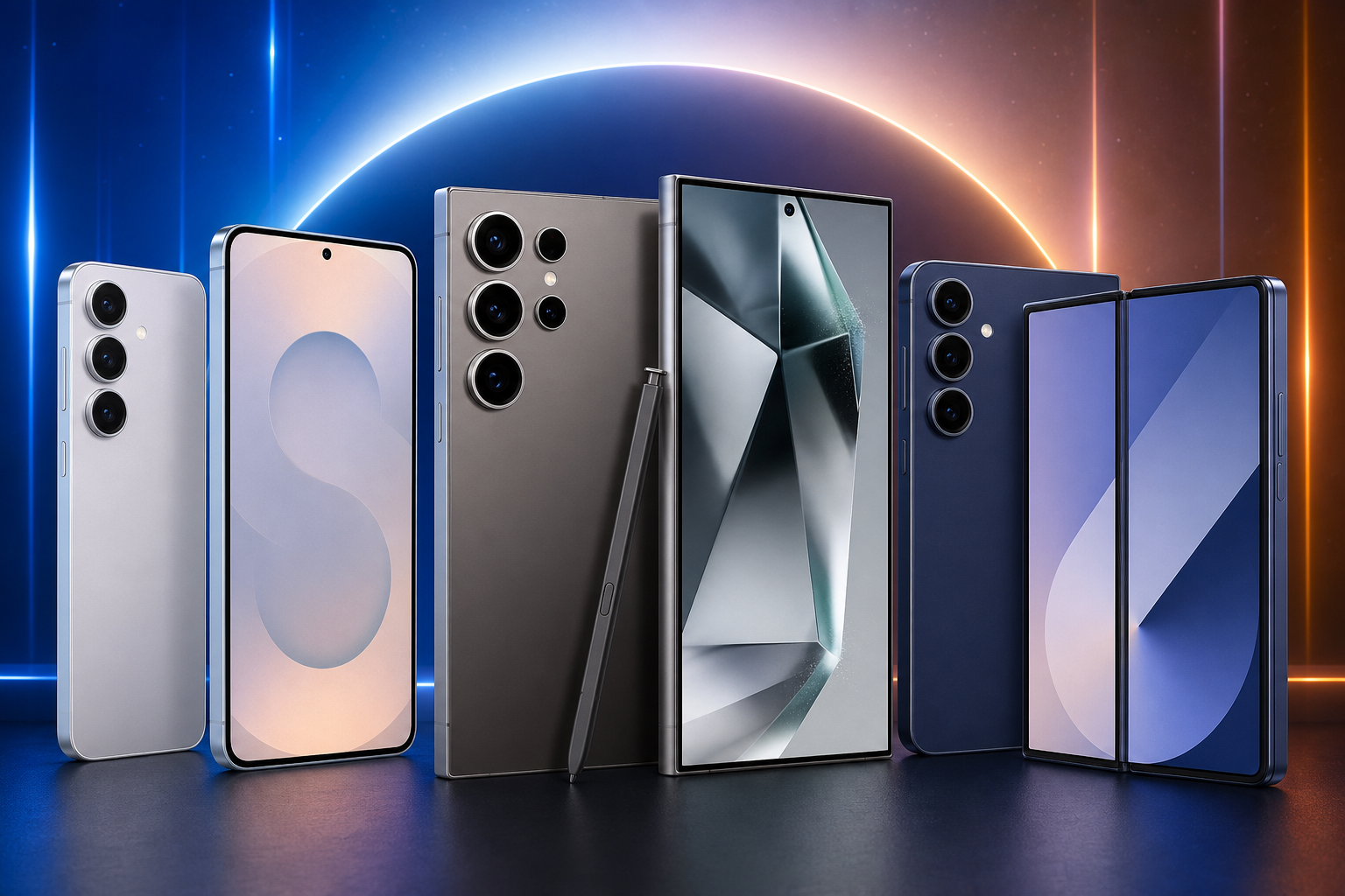 2026-cı ilin ən yaxşı Samsung telefonları: hansı Galaxy modeli kimə uyğundur?