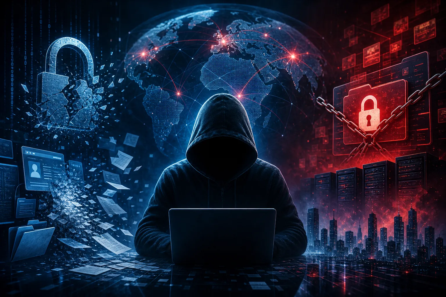 2026-nın ən qorxulu kiberhücumları: sızmalar, hacklər və fidyə kabusu