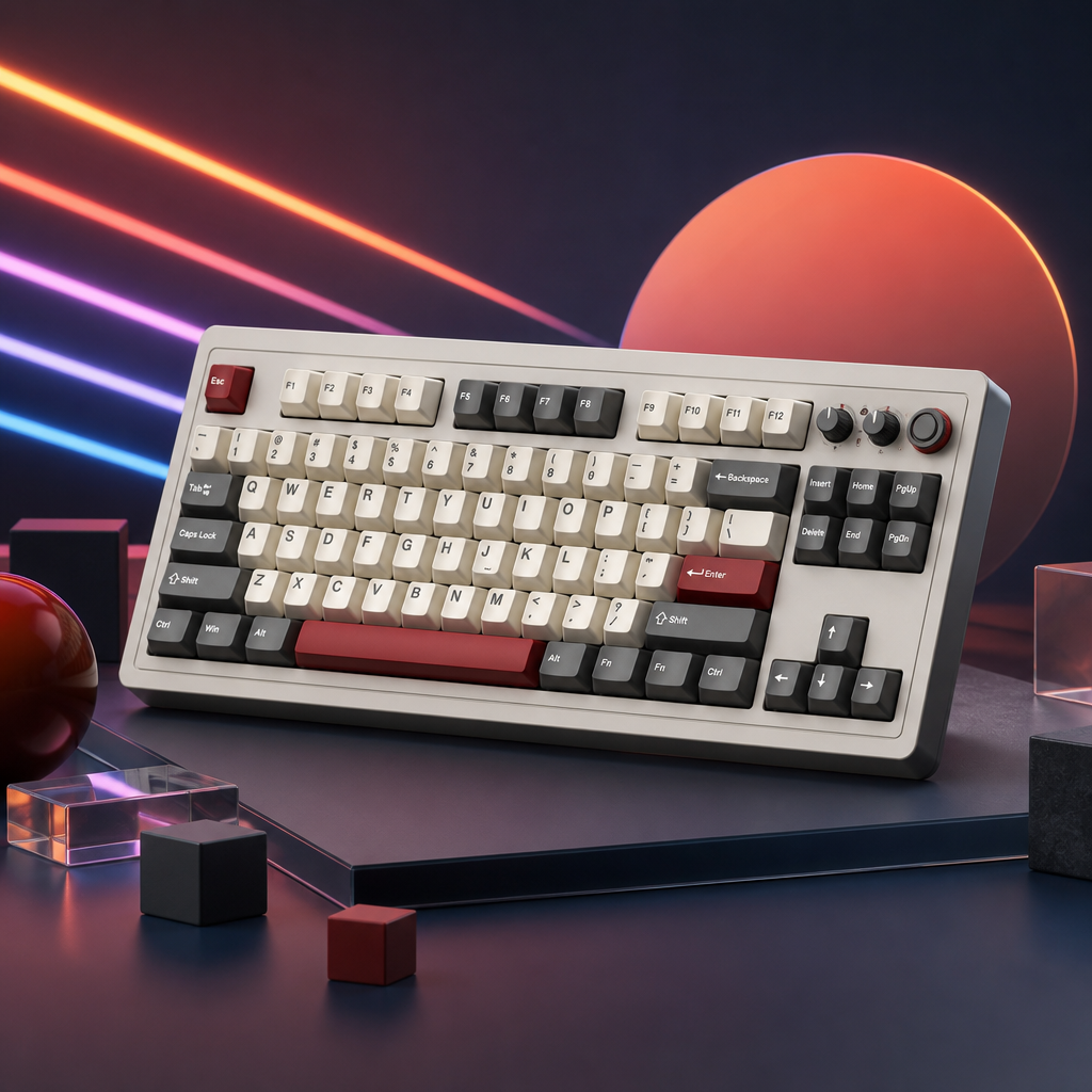 8BitDo retro mexaniki klaviaturası Amazon-da 30% ucuzlaşdı