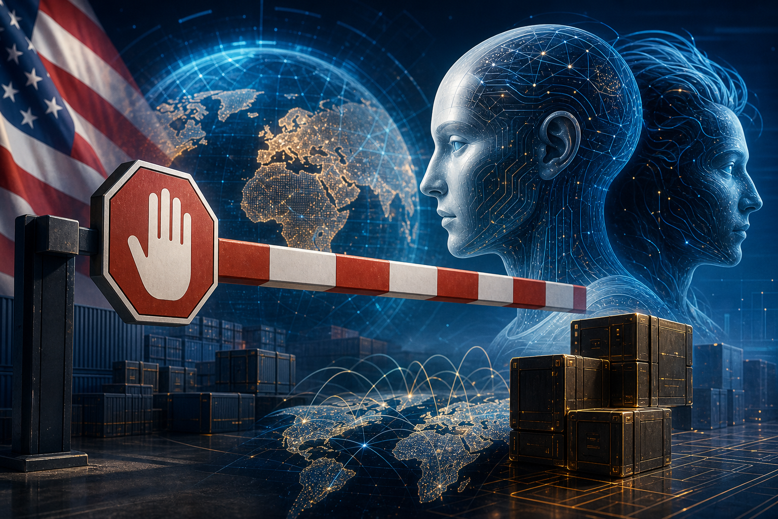 ABŞ Anthropic-in Fable və Mythos AI modellərini məhdudlaşdırdı: süni intellekt ixracına yeni dövr başlayır?