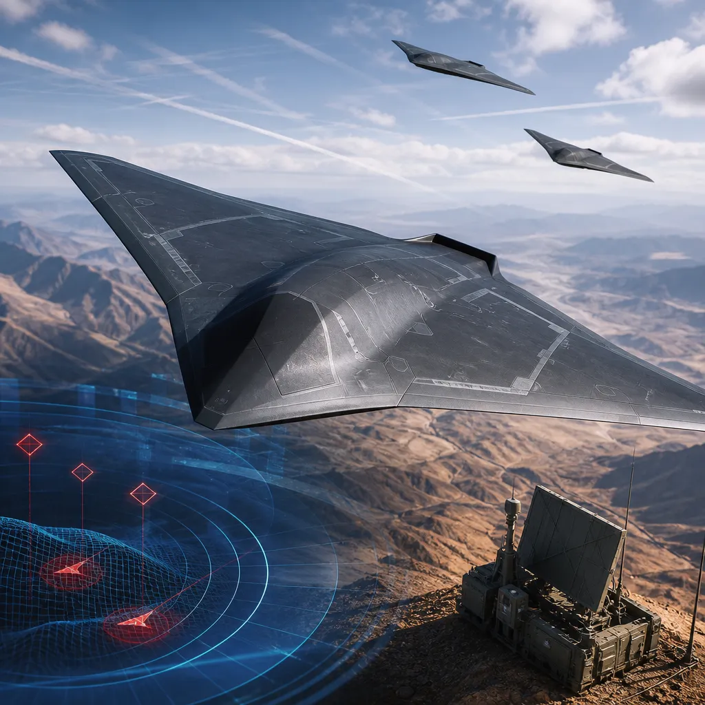 ABŞ Hərbi Hava Qüvvələri stealth qırıcıları təqlid edən hədəf dronları istəyir