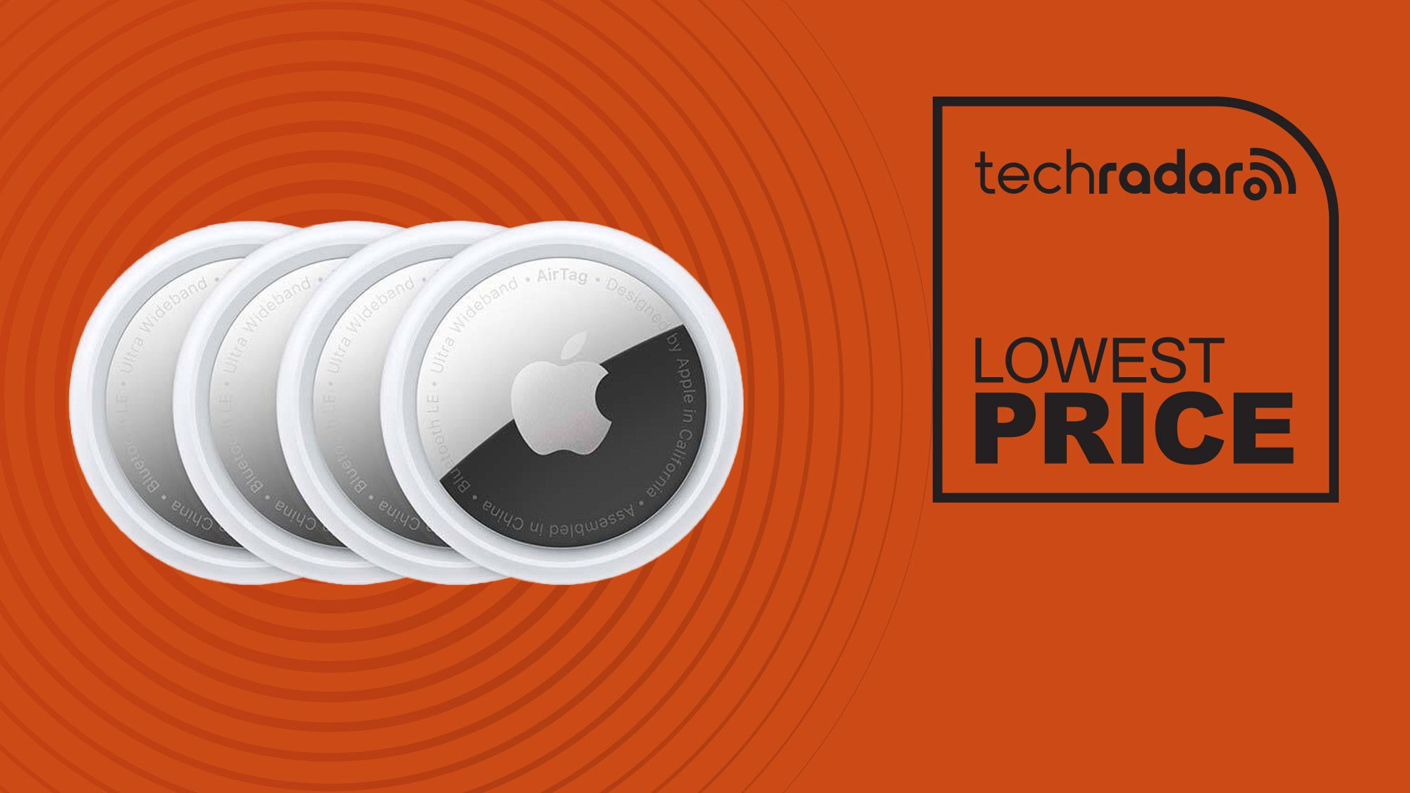 Açarlarınızı itirirsiniz? Apple AirTag-lər indi ən ucuz qiymətə!