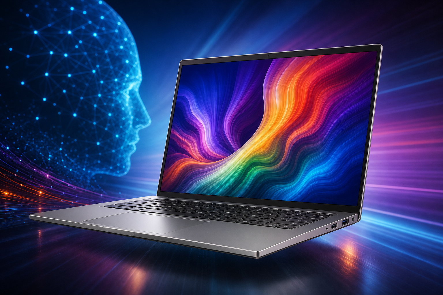 Acer Swift Go 16 AI endirimdə: 900 dollara OLED ekranlı, 32GB RAM-li nəhəng laptop