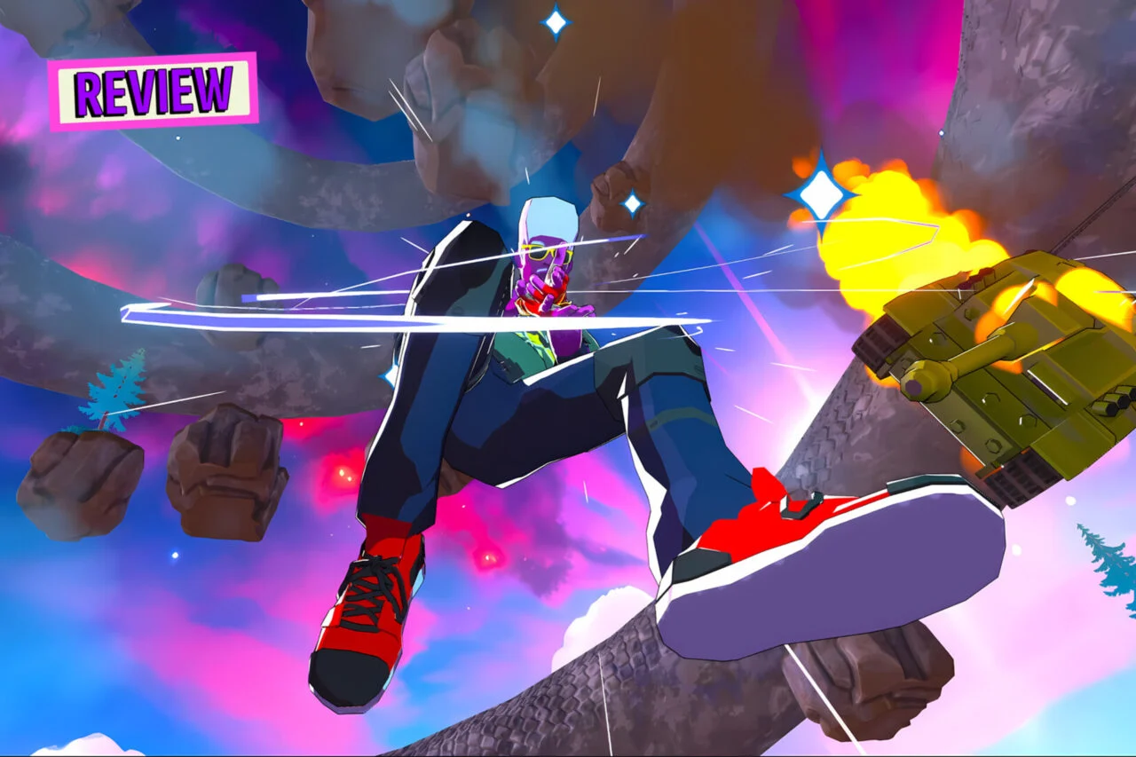 Aerial_Knight's DropShot Oyunu Maraqlı Tərzdə Gəlir