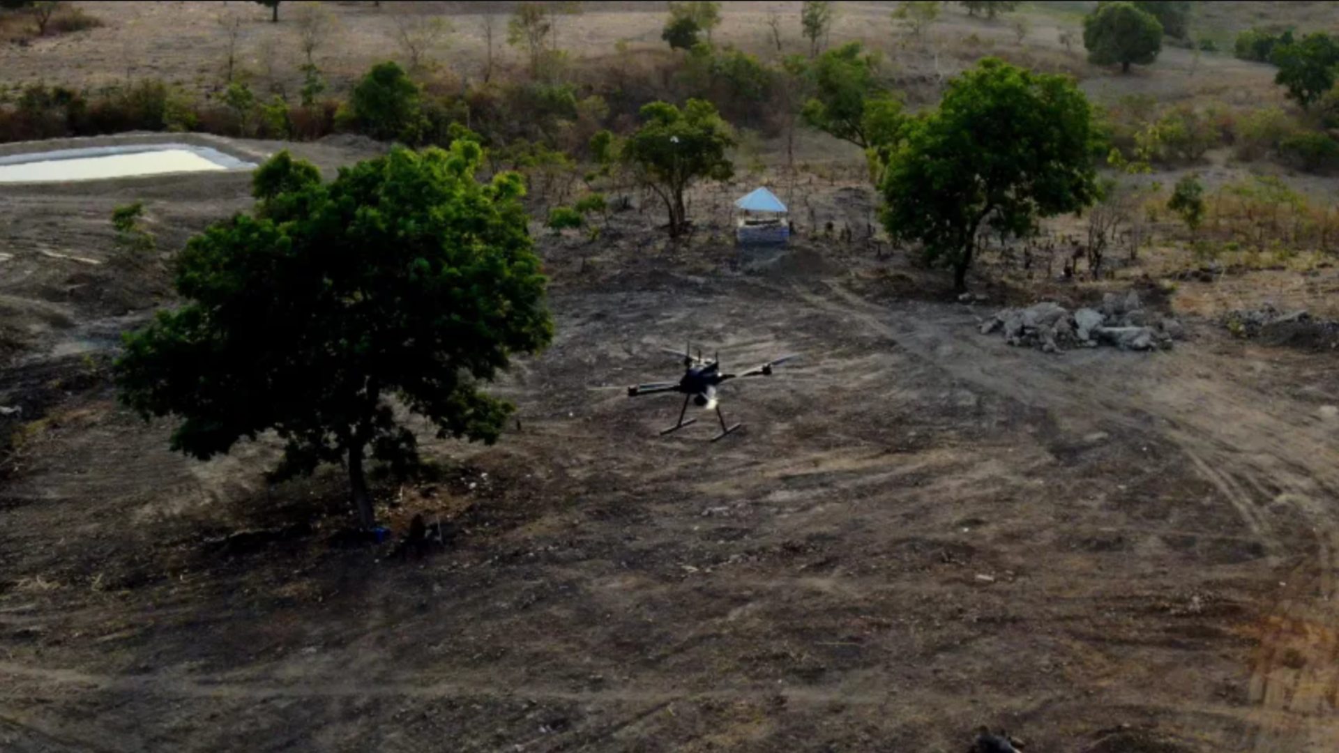 Afrikalı Startap 30,000 Dron İstehsal Edərək Ukrayna İHA İnqilabını Təkrarlamağa Hazırlaşır