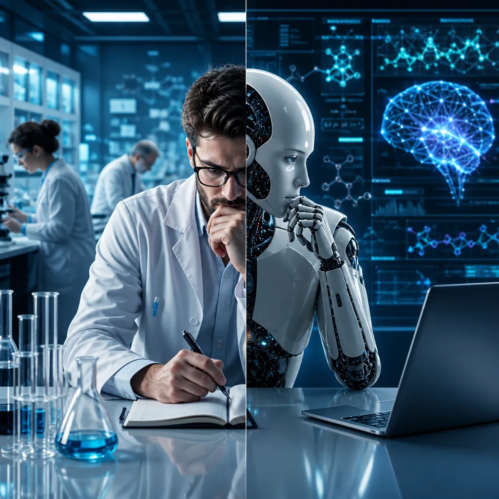 AI agentlər alimləri əvəz edə bilərmi? Yeni reallıq gözləntiləri soyudur