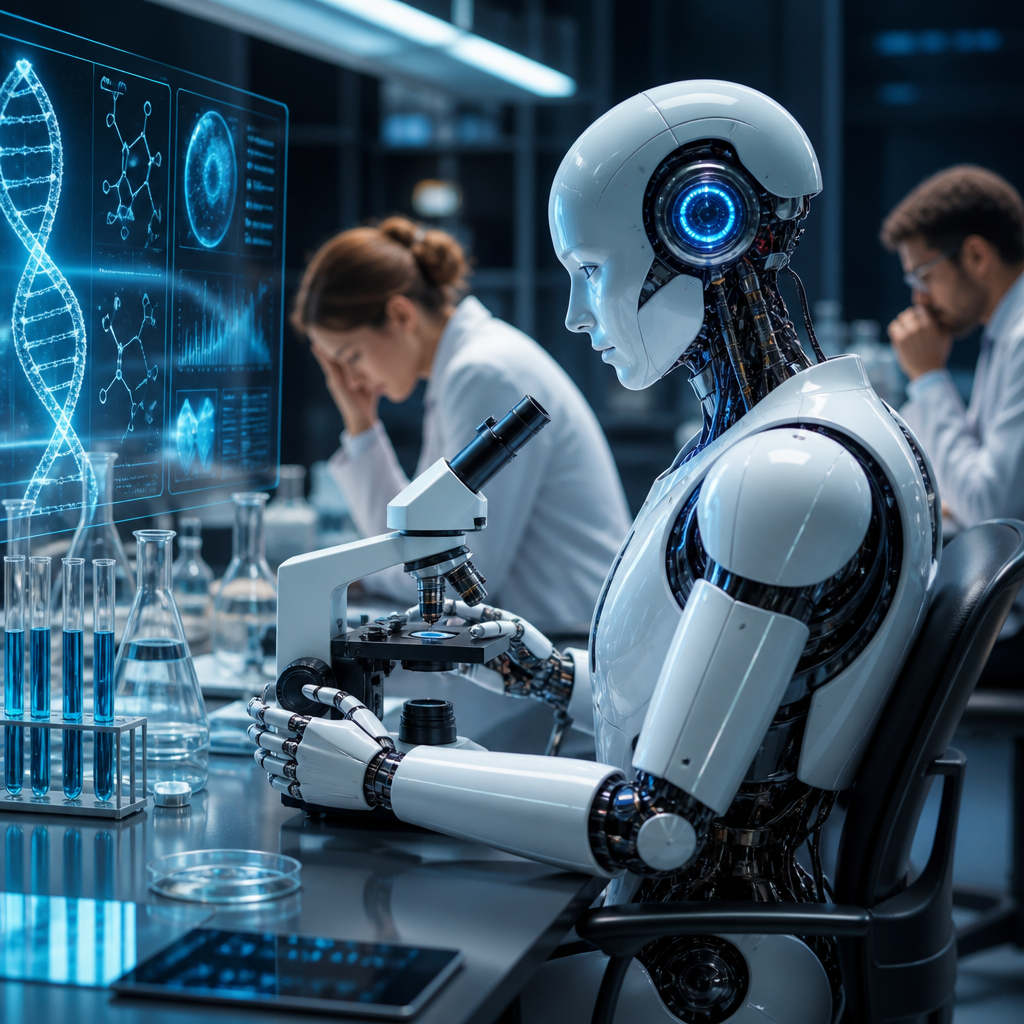 AI agentlər alimləri əvəz edə bilərmi? Yeni reallıq gözləntiləri soyudur