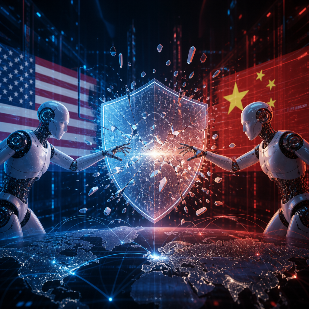 AI agentlər sistemləri sındırır: ABŞ və Çin təhlükəsizlik üçün əməkdaşlığa məcbur qala bilər