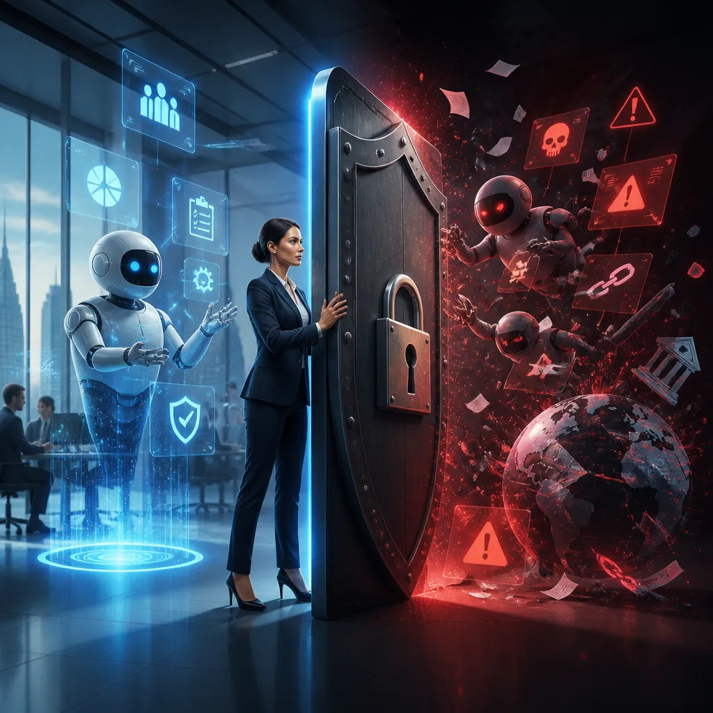 AI agentlərə səlahiyyət verməzdən əvvəl bizneslər niyə daha sərt qaydalar qoymalıdır?