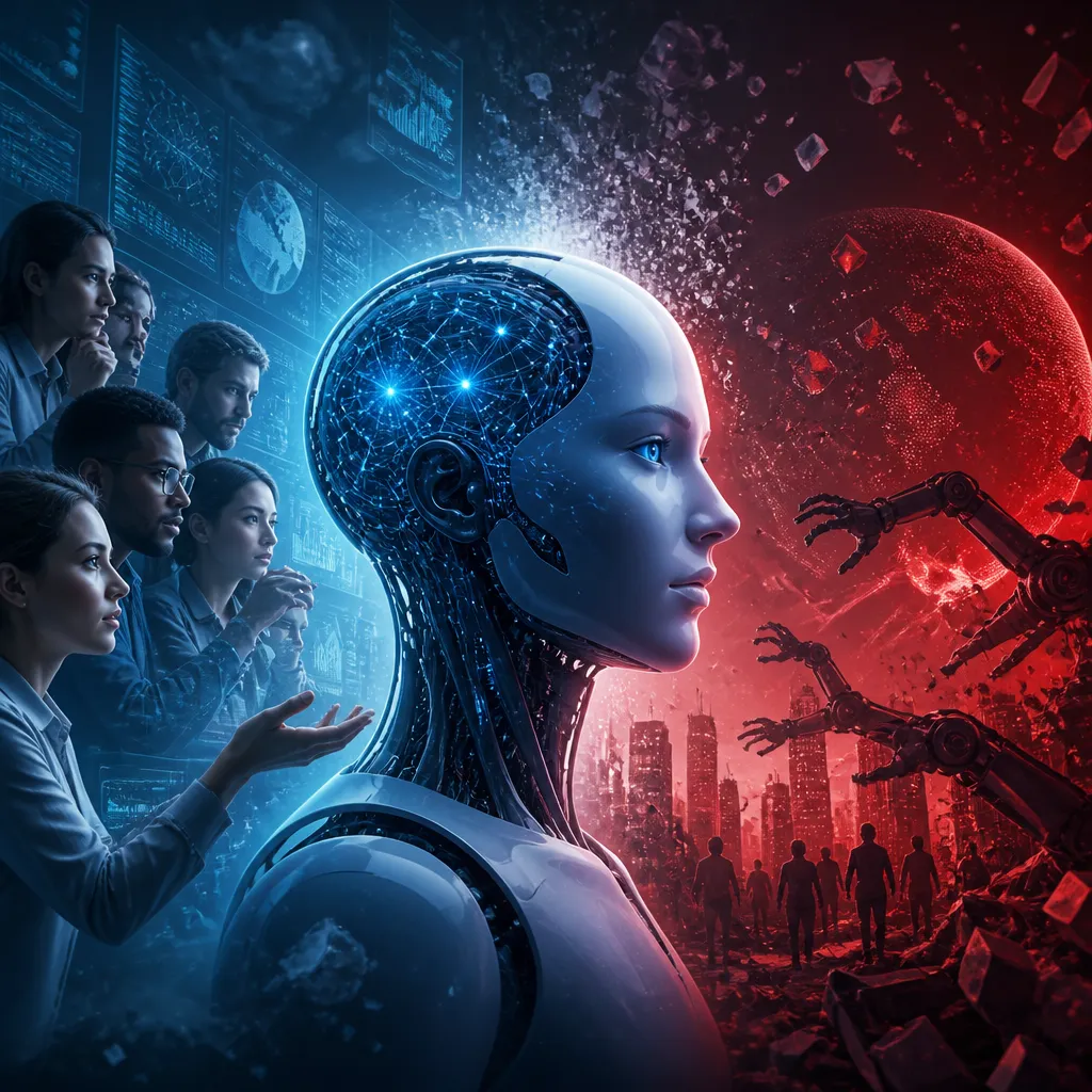 AI Alignment problemi artıq nəzəri qorxu deyil: Süni intellekti insan niyyətinə uyğun saxlamaq niyə çətindir?