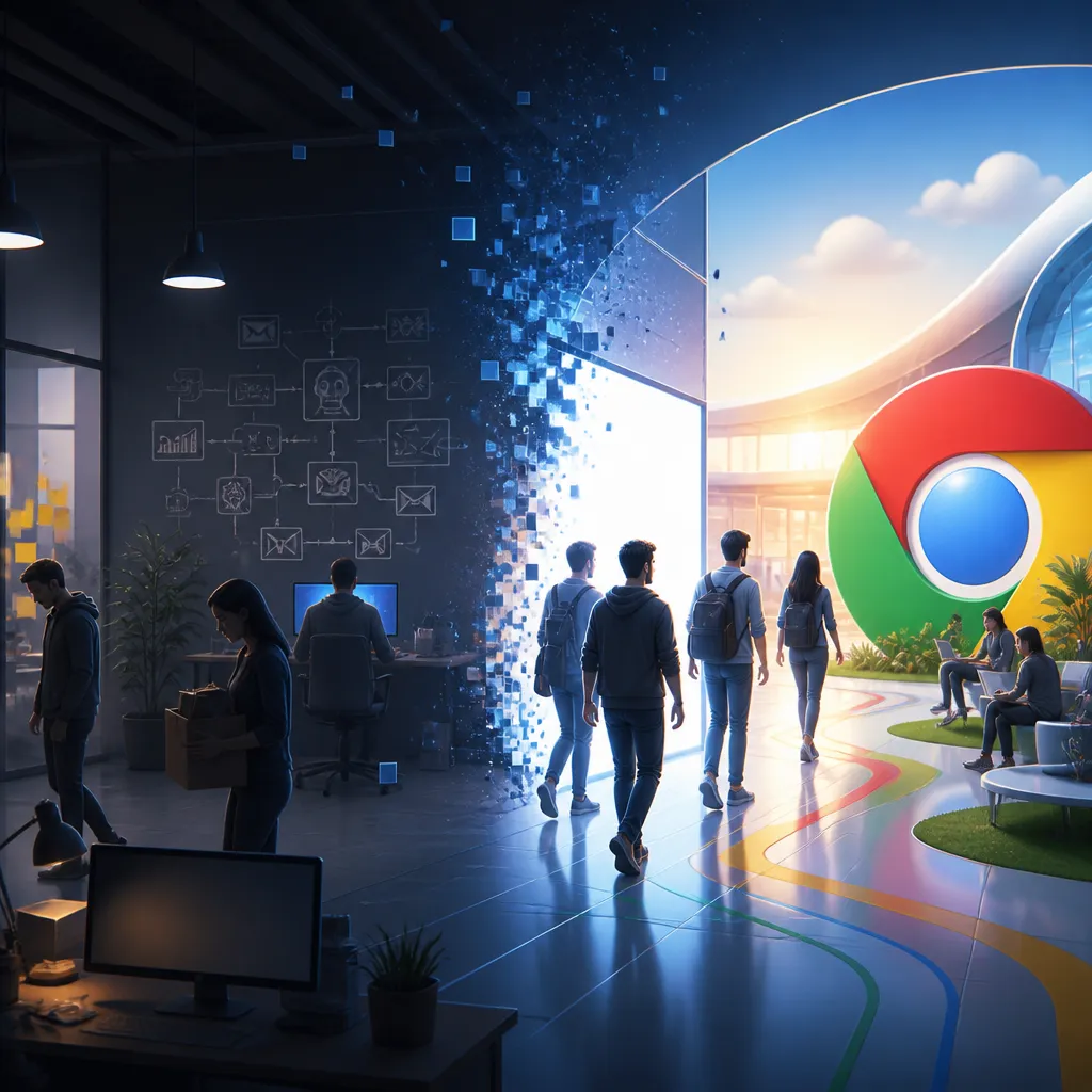 AI avtomatlaşdırma startapı Relay bağlanır: komandanın bir hissəsi Google Chrome-a keçir