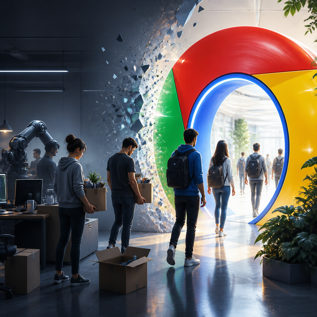 AI avtomatlaşdırma startapı Relay bağlanır: komandanın bir hissəsi Google Chrome-a keçir