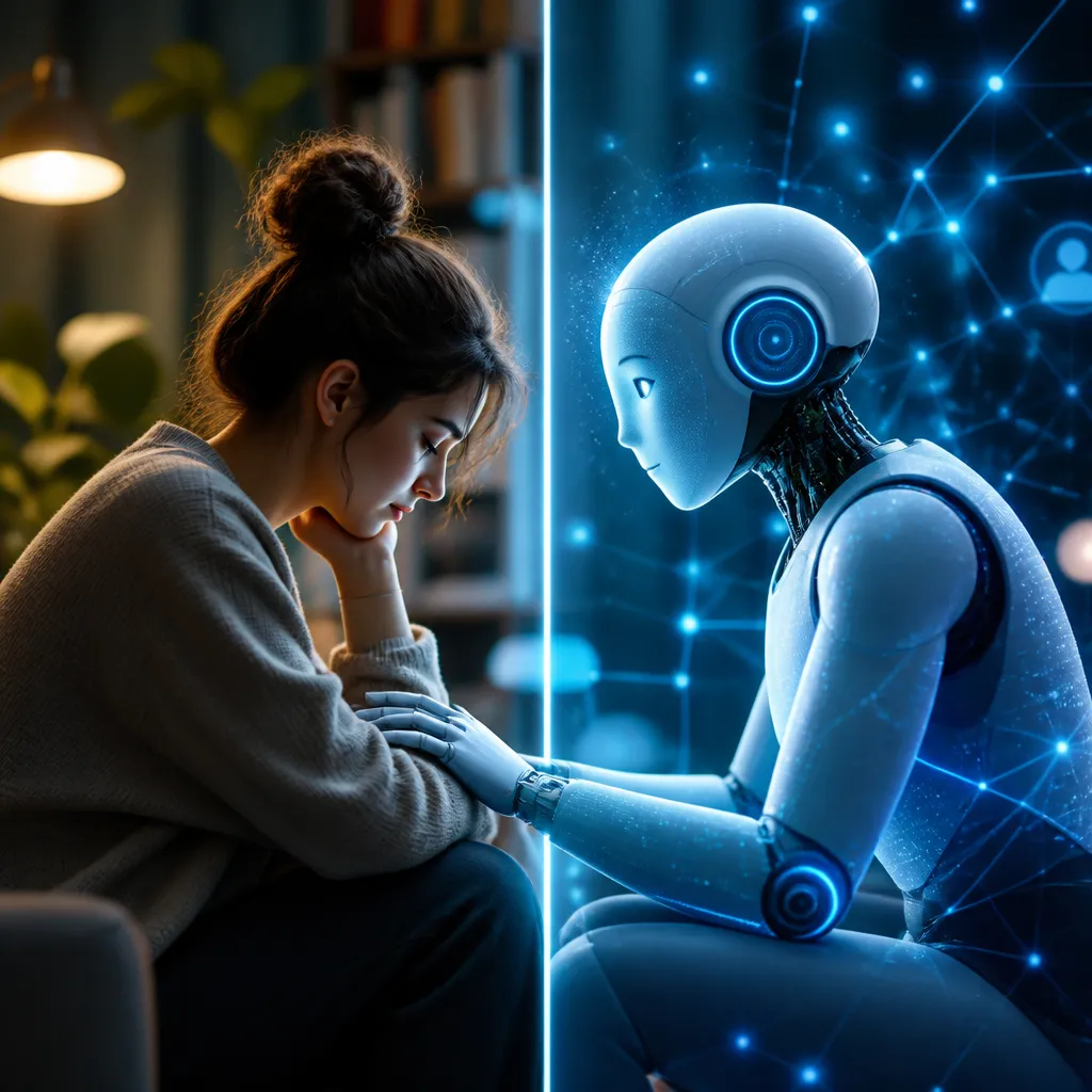 AI chatbotlar emosional dəstəkdə insanlara çatır: ChatGPT bəzi hallarda daha yaxşı nəticə göstərir