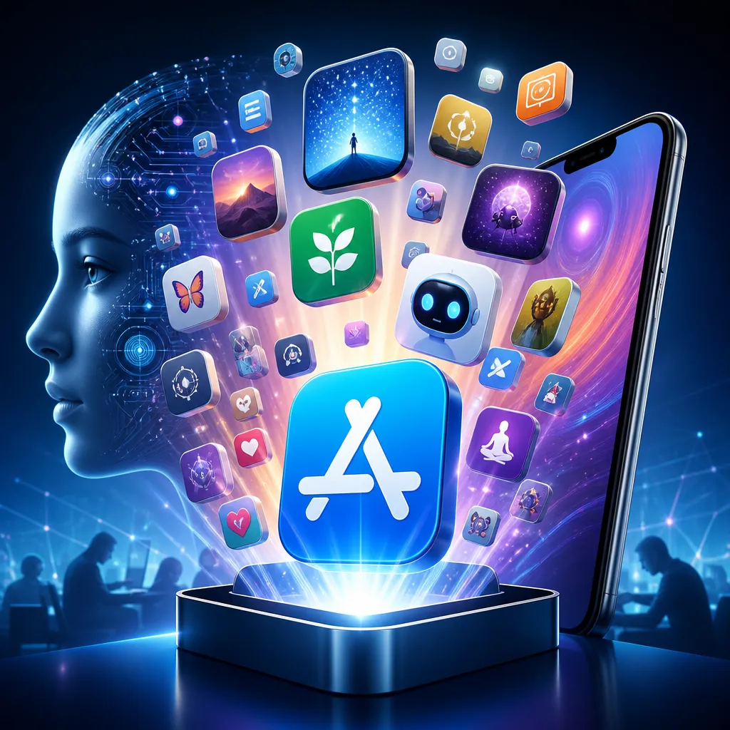 AI dövründə App Store yenidən parlayır: gizli tətbiqlər böyük ideyanı sübut edir