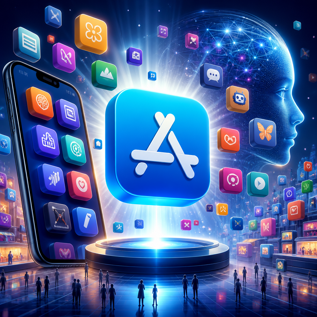 AI dövründə App Store yenidən parlayır: gizli tətbiqlər böyük ideyanı sübut edir