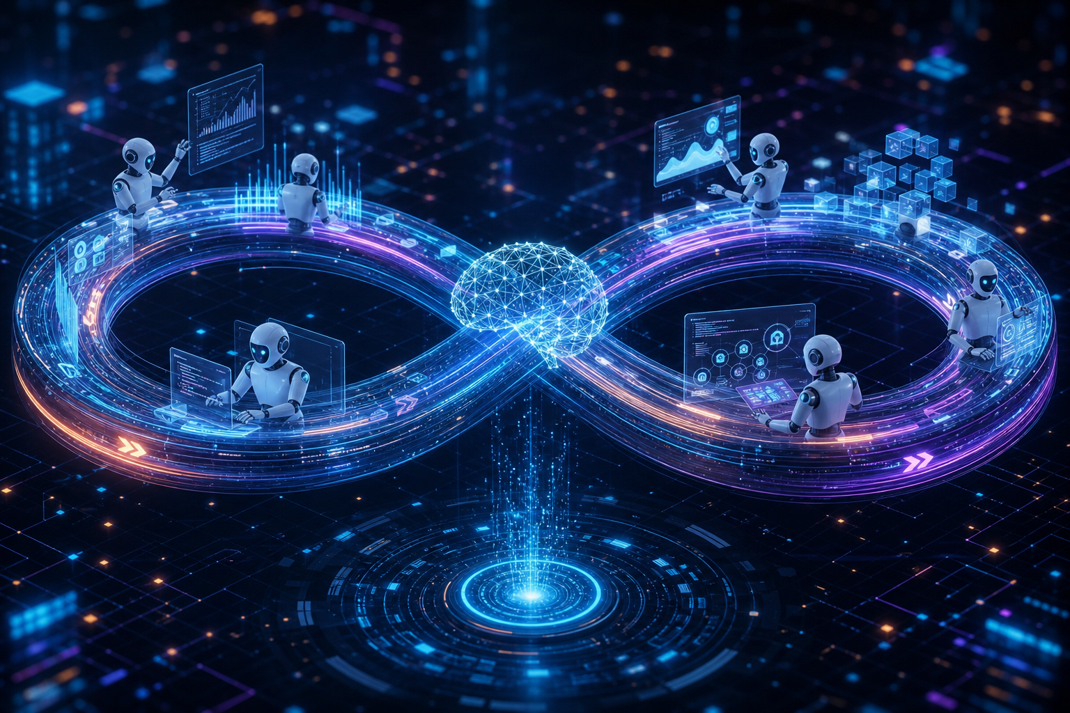 AI dünyası “loop” mərhələsinə keçir: Agentlər fasiləsiz işləyəcək