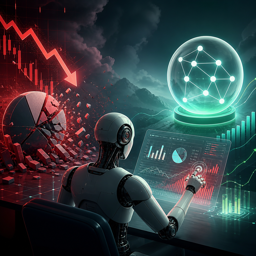 AI fondu Situational Awareness böyük zərərdən sonra portfelini satdı, amma Anthropic paylarını saxlayır