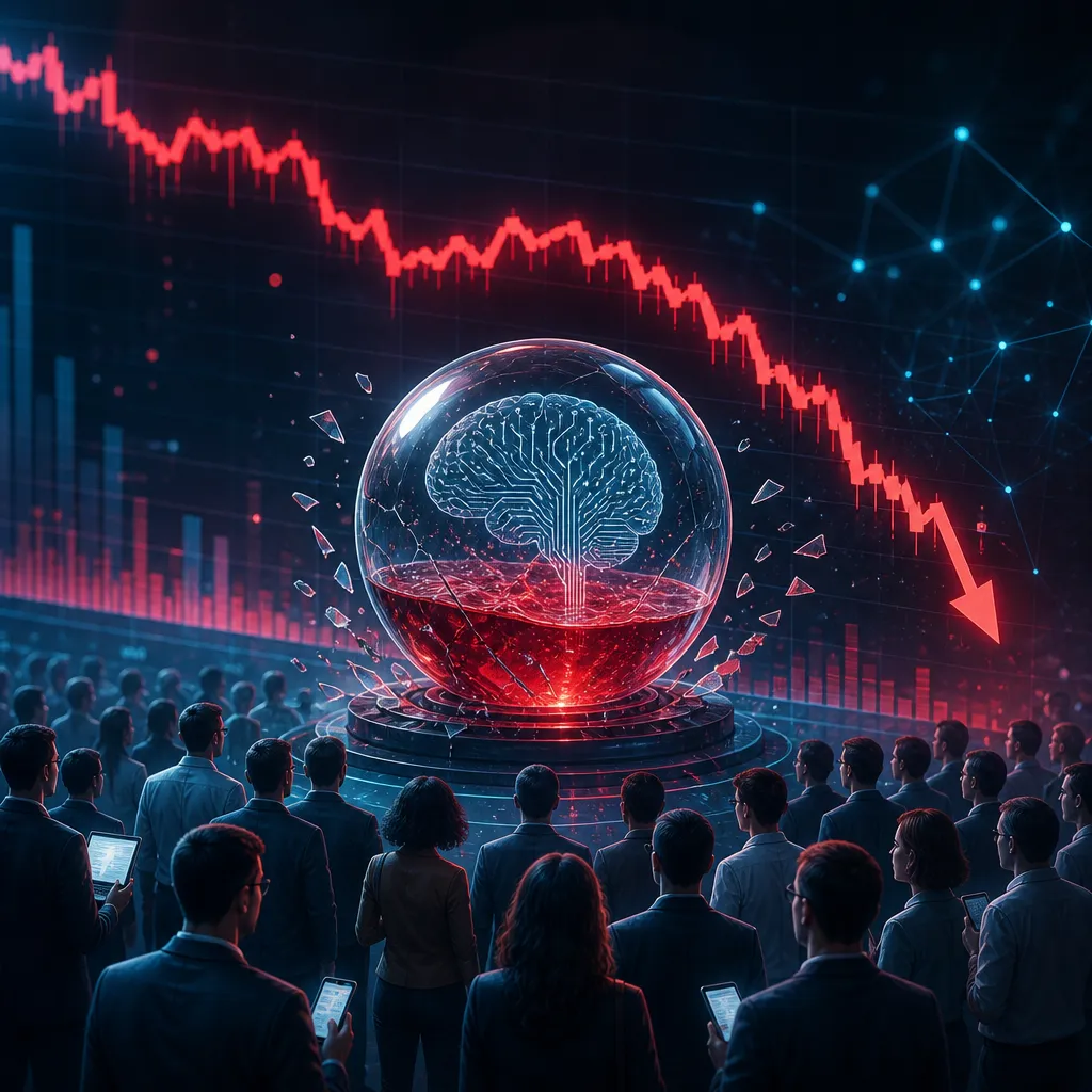 AI fondunun dəyəri 1 ayda 67% çökdü, amma 5000 investor hələ də onu izləyir