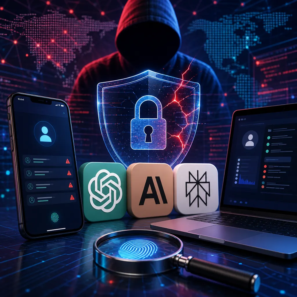 AI hesabınız hacklənib? ChatGPT, Claude və Perplexity-də bunu yoxlamağın yolları