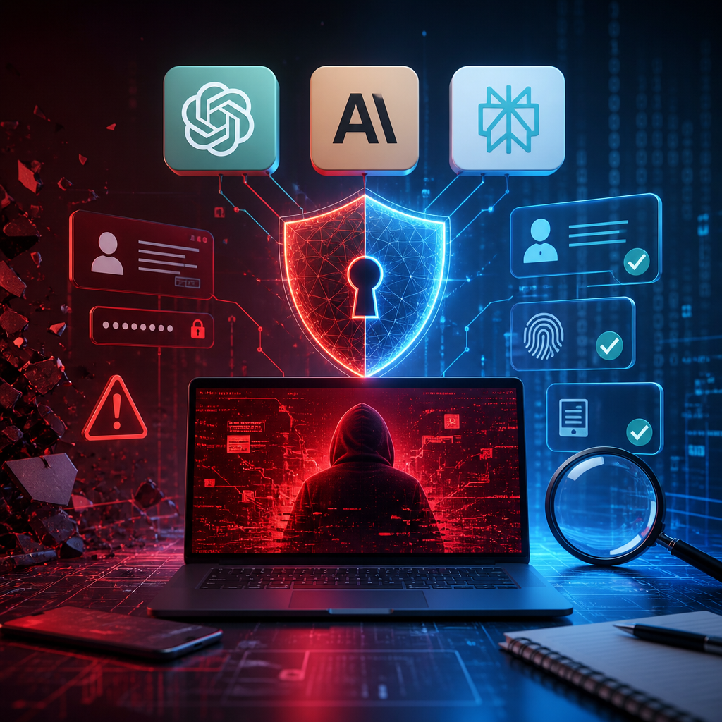 AI hesabınız hacklənib? ChatGPT, Claude və Perplexity-də bunu yoxlamağın yolları