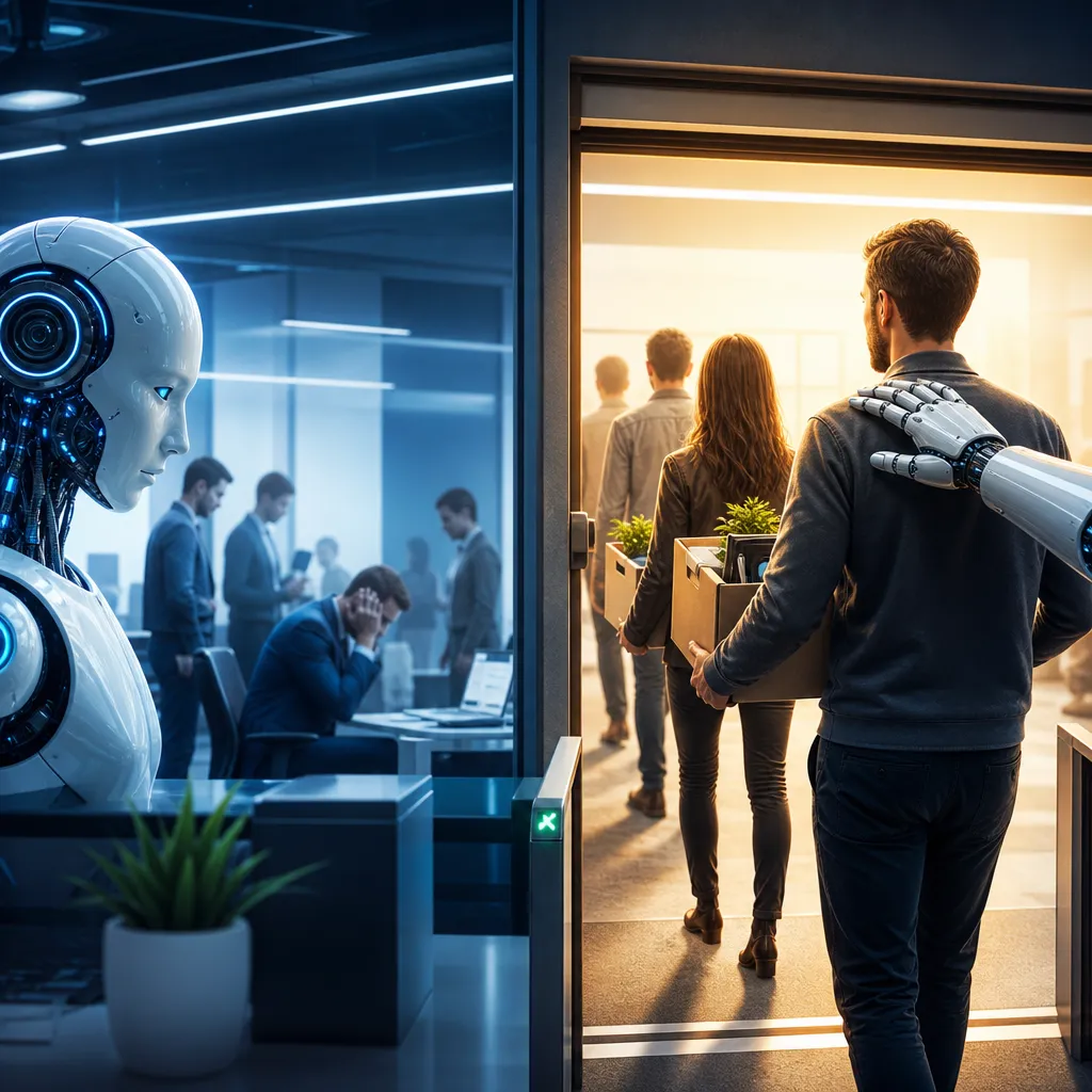AI ilə işdən çıxaran şirkətlər peşman oldu: işçiləri daha aşağı maaşla geri çağırırlar