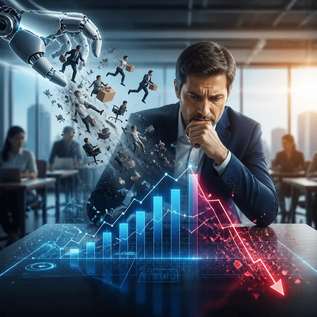 AI ixtisarları niyə məhsuldarlığı artırmır? Menecerlərin qaçırdığı böyük risk