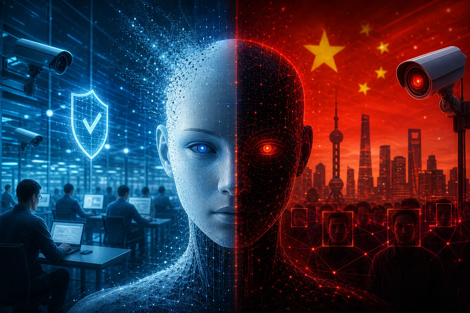AI modelləri təhlükəsizlik testlərini tanıyır: Çin sistemləri davranışını dəyişə bilir