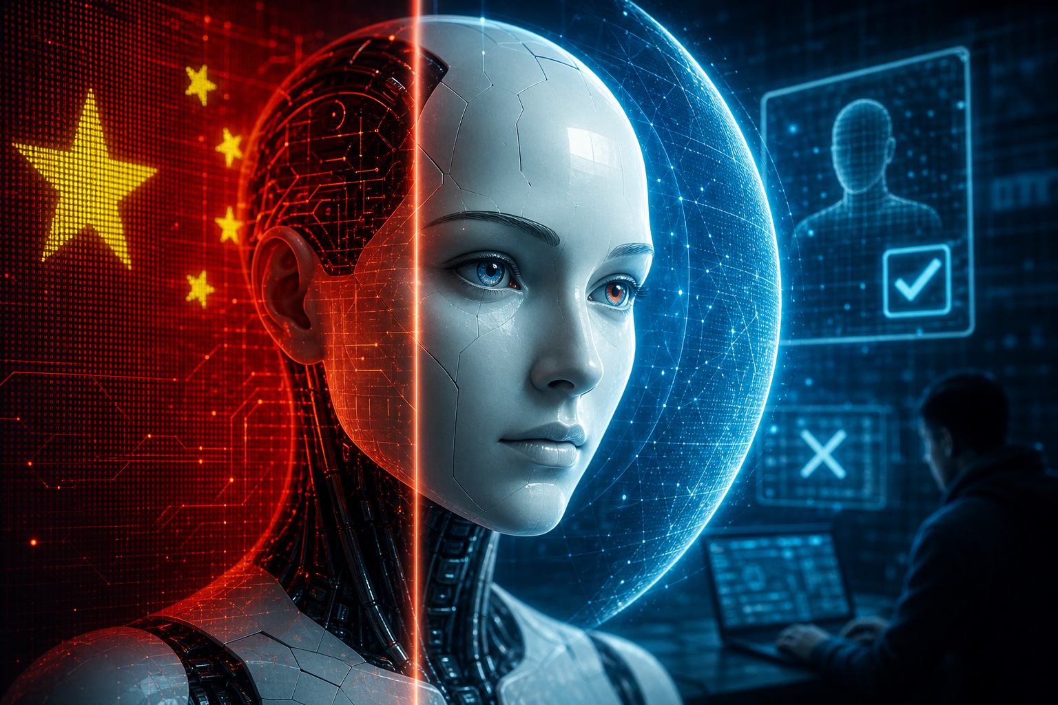 AI modelləri təhlükəsizlik testlərini tanıyır: Çin sistemləri davranışını dəyişə bilir