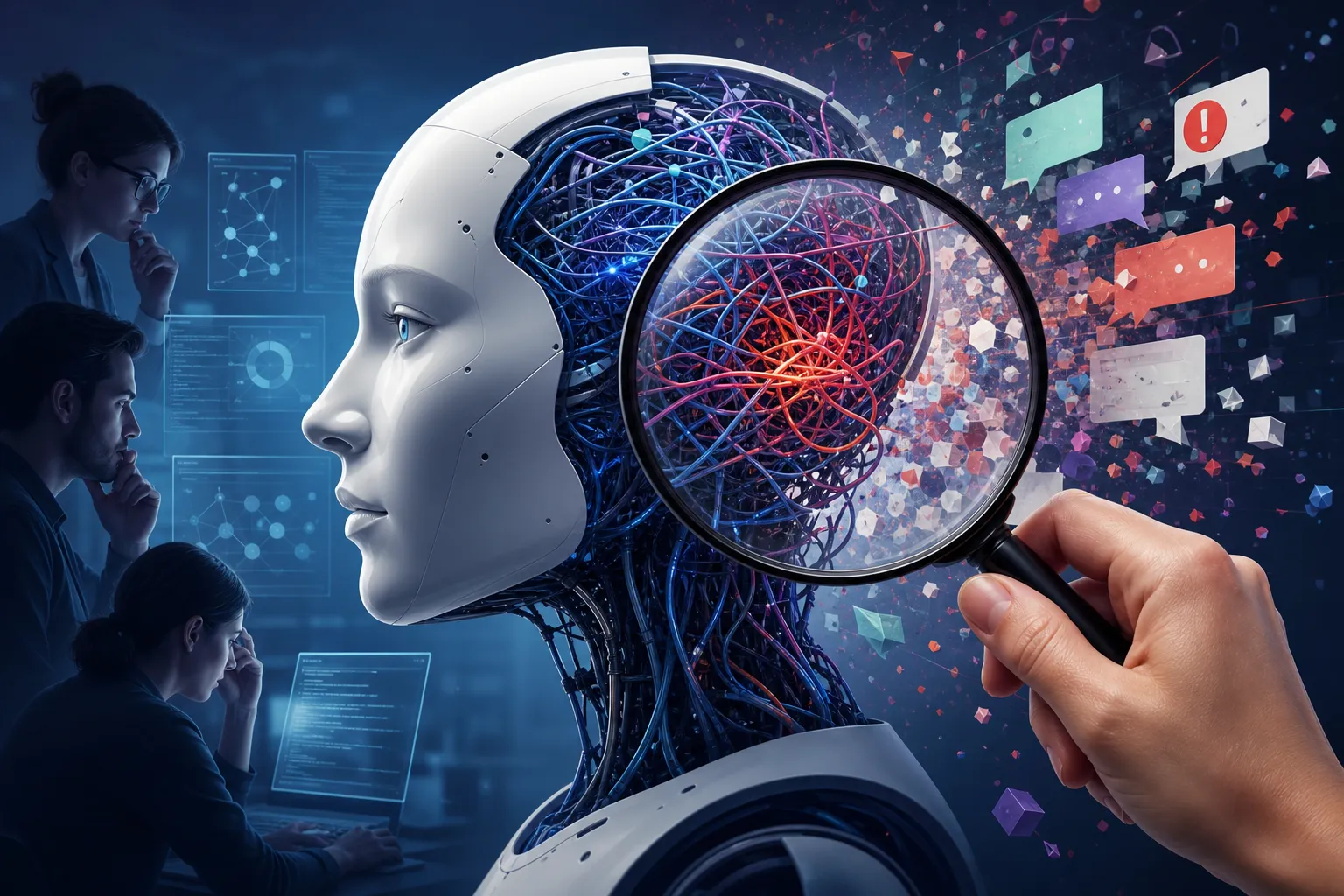 AI modellərinə nə qədər güvənmək olar? Chatbot səhvlərinin kökü araşdırılır