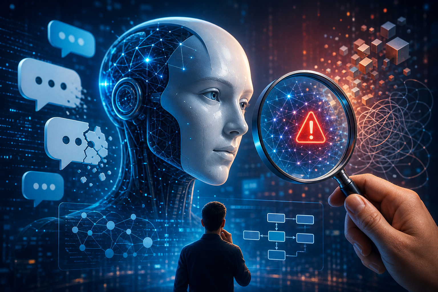 AI modellərinə nə qədər güvənmək olar? Chatbot səhvlərinin kökü araşdırılır