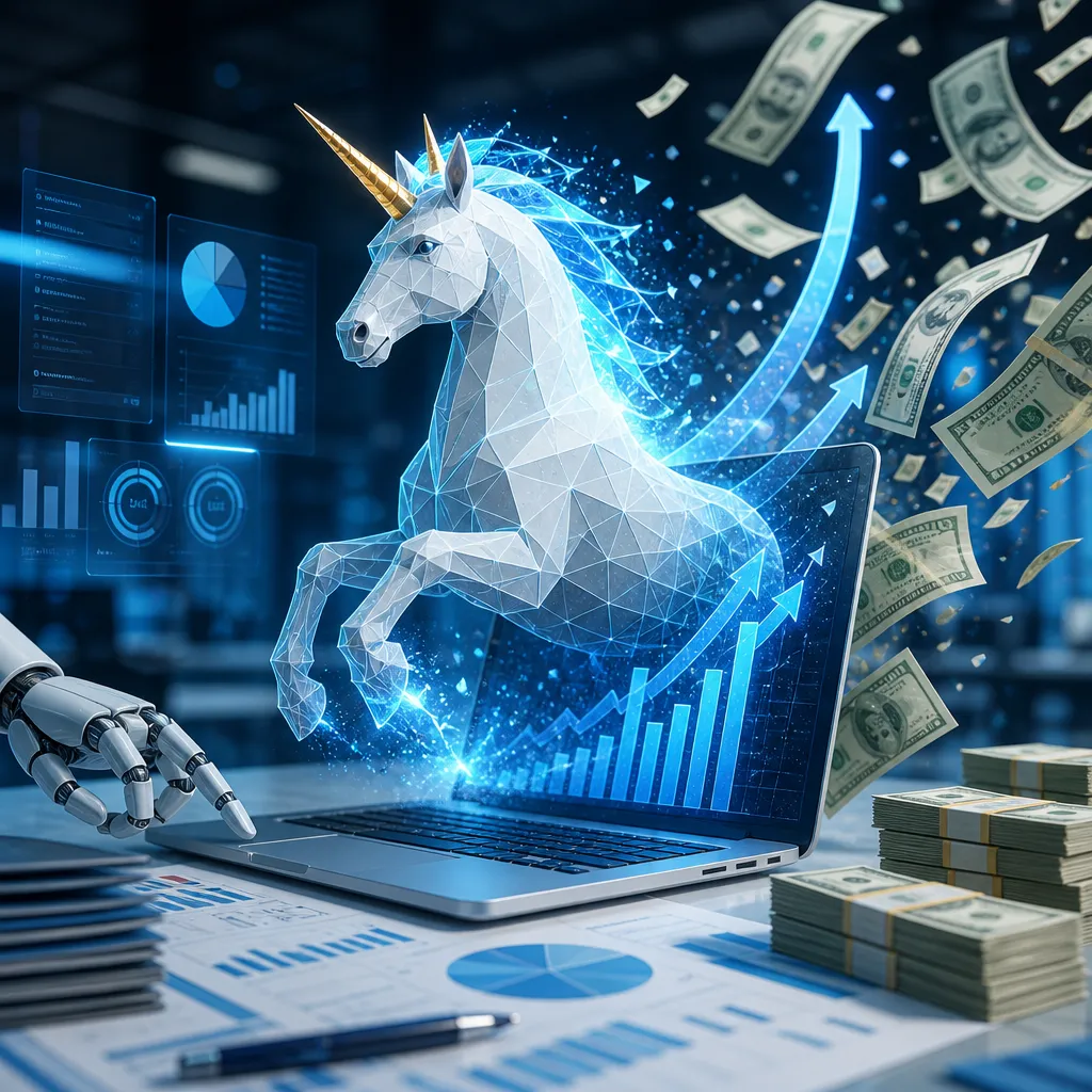 AI mühasibat startapı Rillet 48 saata 100 milyon dollar topladı və unicorn oldu