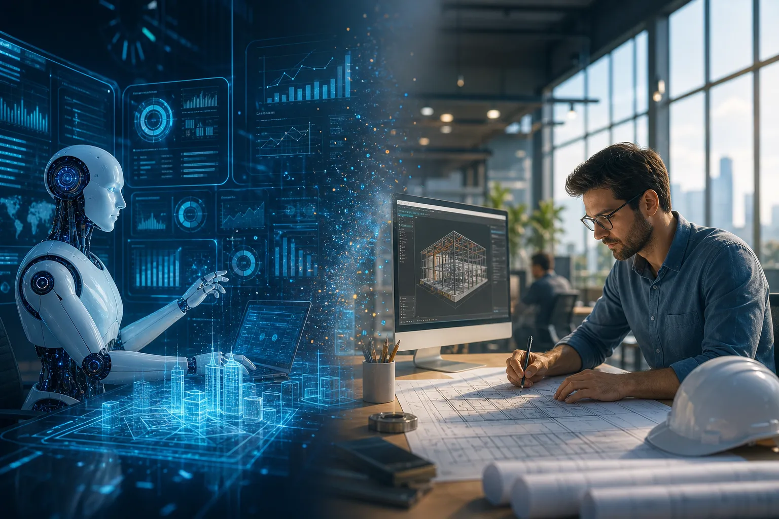 AI mühəndis işlərini bitirəcək deyilirdi, yeni data tam əksini göstərir
