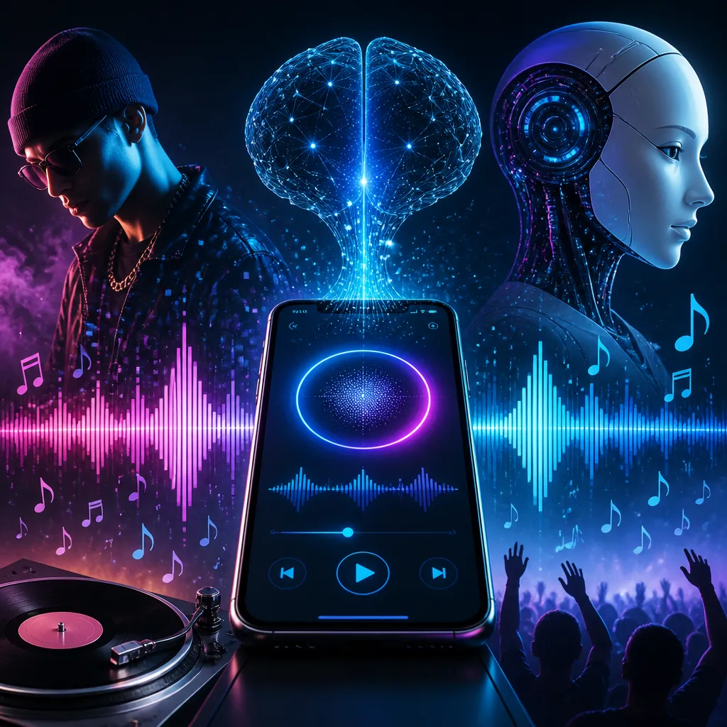 AI musiqi tətbiqi yayın hit mahnısının sirrini açdı: “Rubberz” həqiqətən süni intellektlə hazırlanıb?
