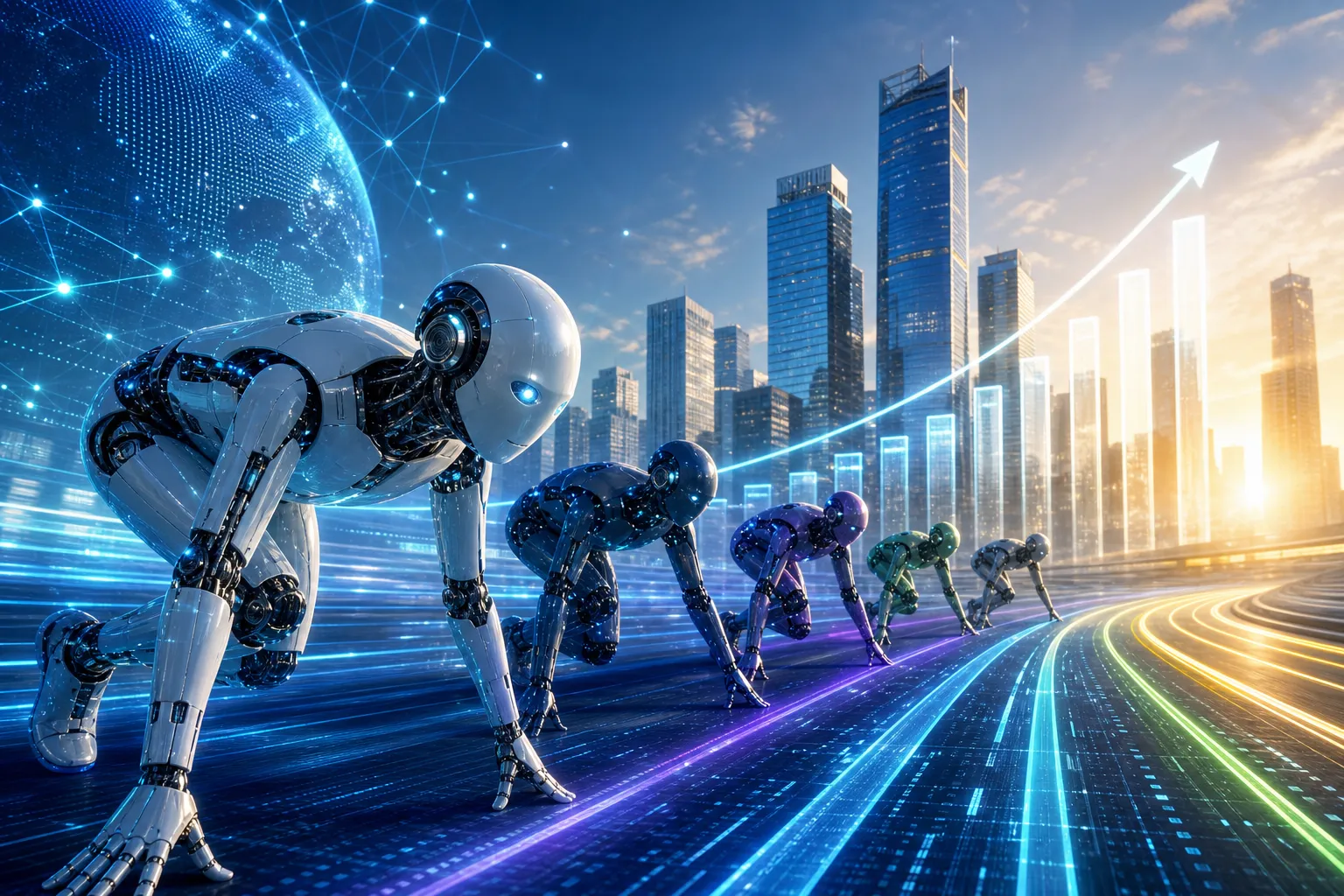 AI startapları IPO yarışına hazırlaşır: Növbəti böyük dalğadan kim qazanacaq?