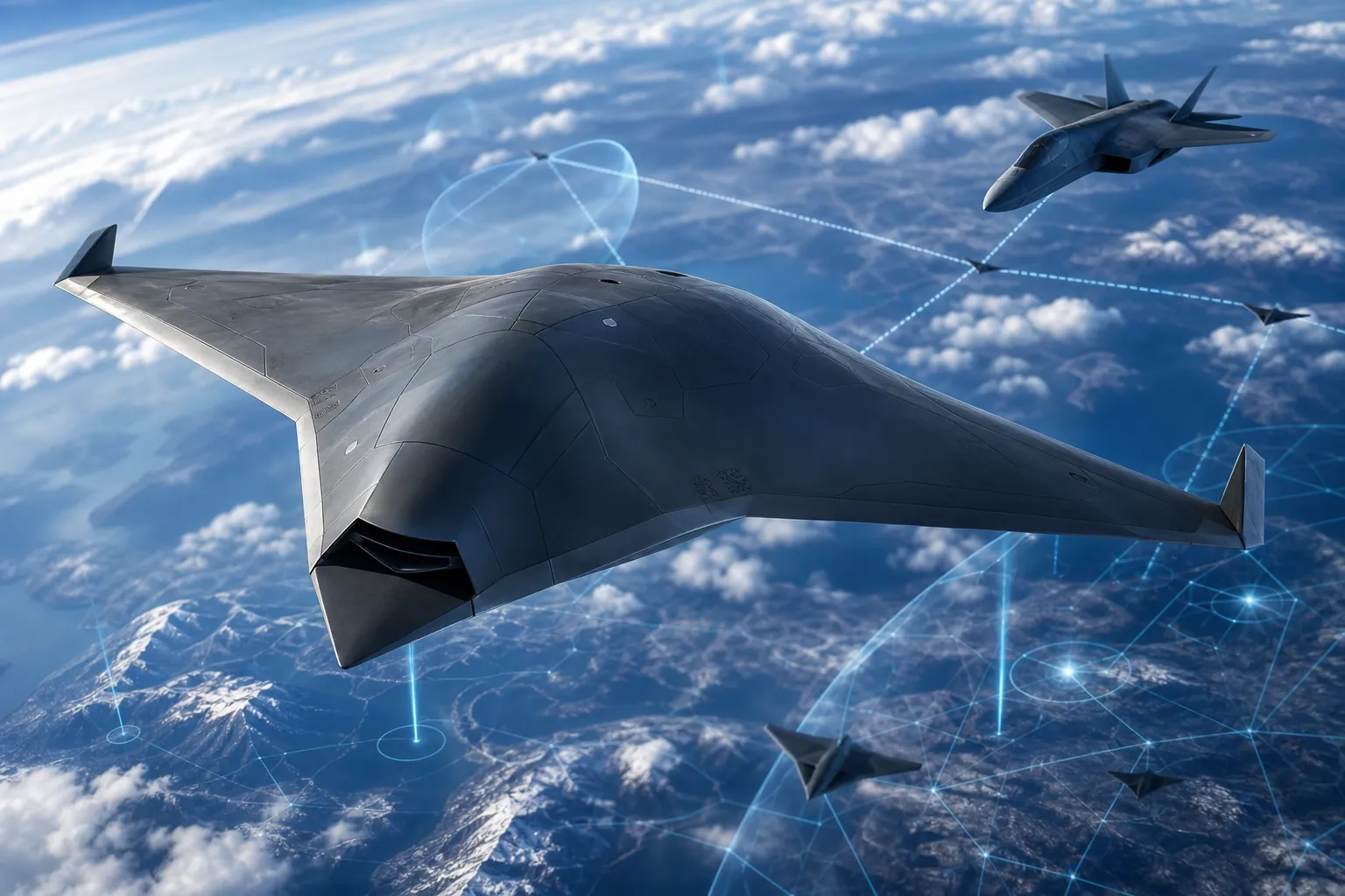 Airbus Barracuda: Avropanın gizli dronu döyüş aviasiyasının gələcəyini necə dəyişdi?