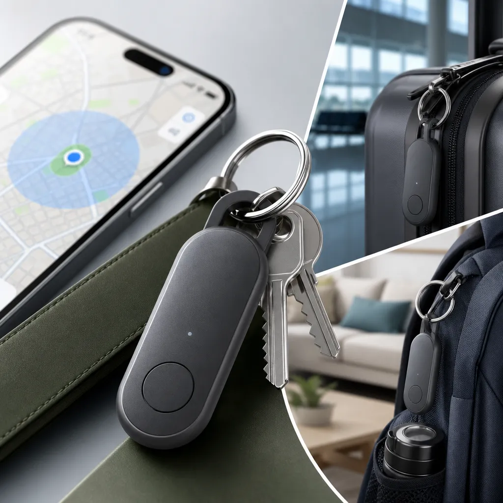 AirTag əvəzinə daha sərfəli seçim: Ugreen FineTrack Duo açar itirənlər üçün praktik həlldir
