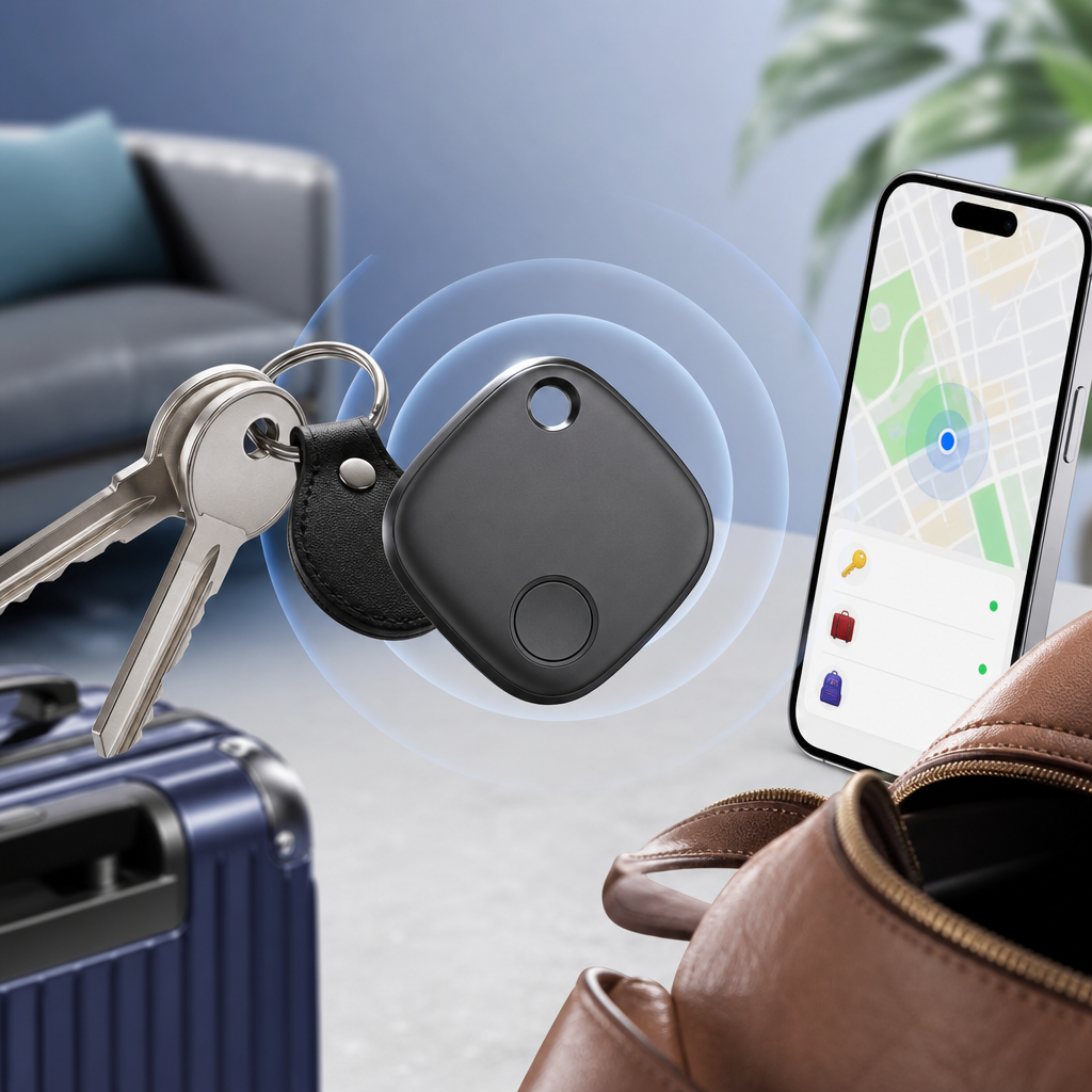 AirTag əvəzinə daha sərfəli seçim: Ugreen FineTrack Duo açar itirənlər üçün praktik həlldir