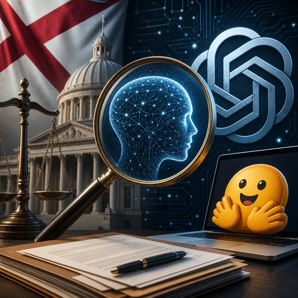 Alabama OpenAI-a qarşı araşdırma başlatdı: Hugging Face insidentində nə baş verib?