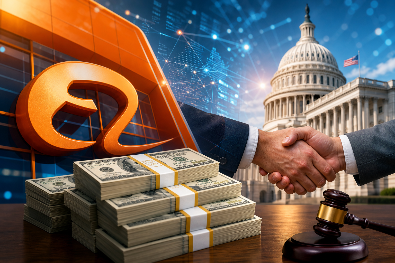 Alibaba ABŞ araşdırmasını bağlamaq üçün 600 milyon dollar ödəyəcək