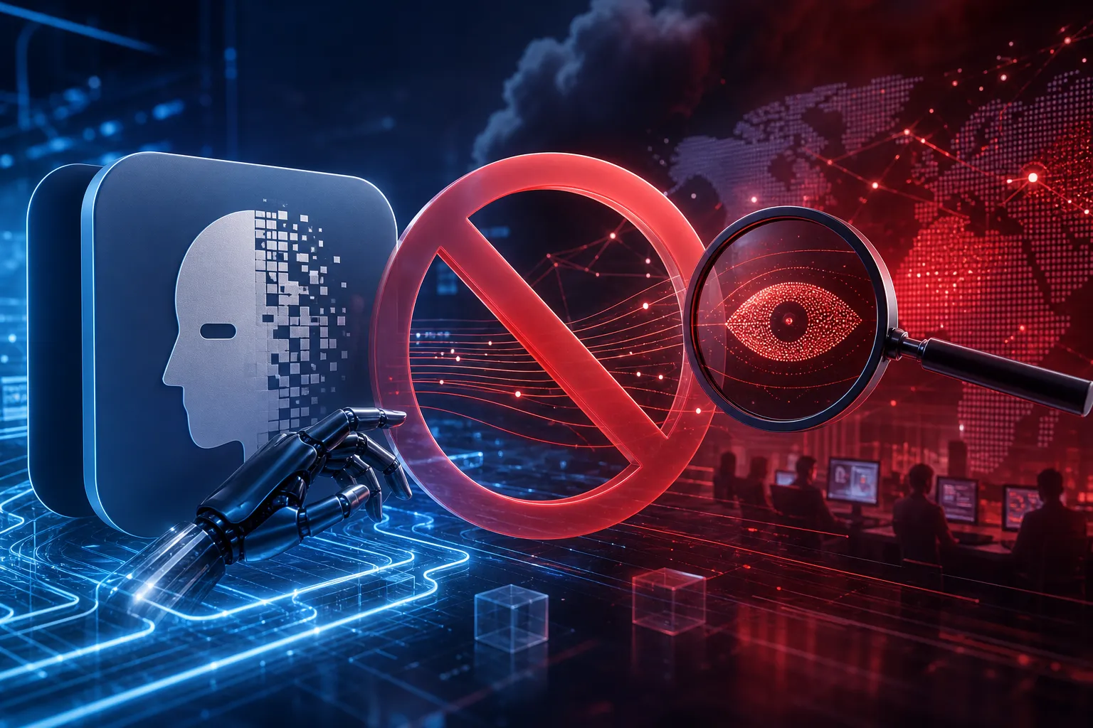 Alibaba Claude Code-u qadağan etdi: gizli izləmə kodu AI qalmaqalını böyütdü