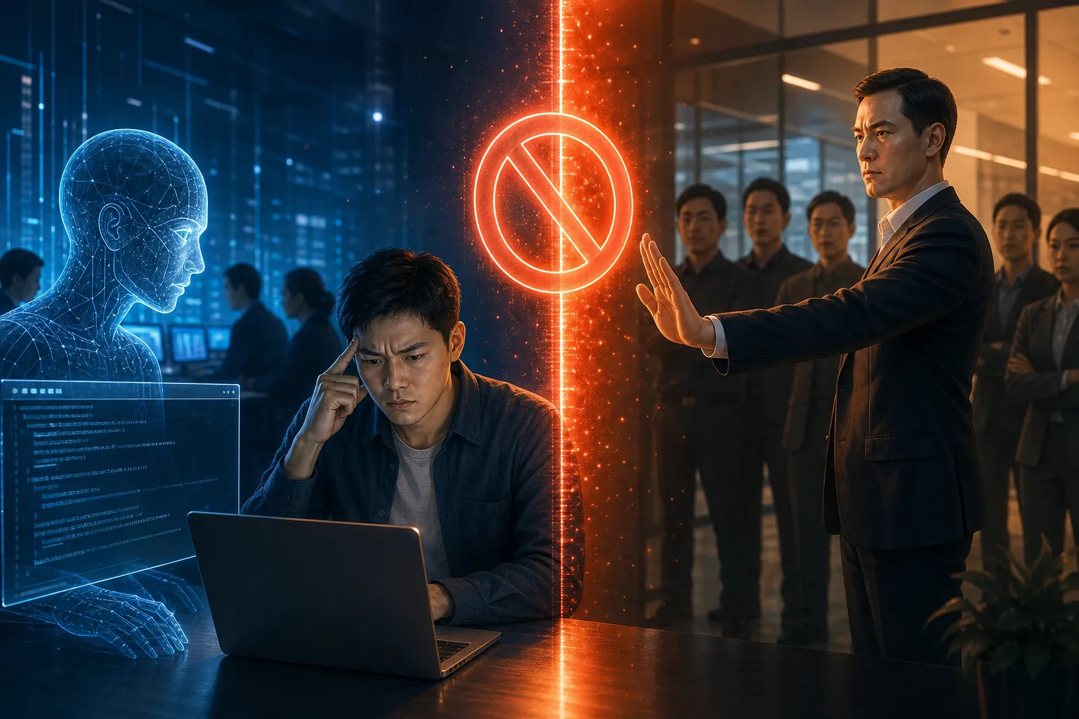 Alibaba əməkdaşlarına Claude Code istifadəsini qadağan edir: AI yarışında yeni gərginlik