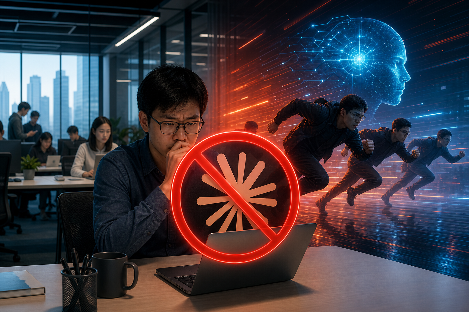 Alibaba əməkdaşlarına Claude Code istifadəsini qadağan edir: AI yarışında yeni gərginlik