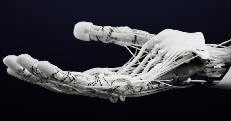 Allonic robotexnikanı yenidən formalaşdırır