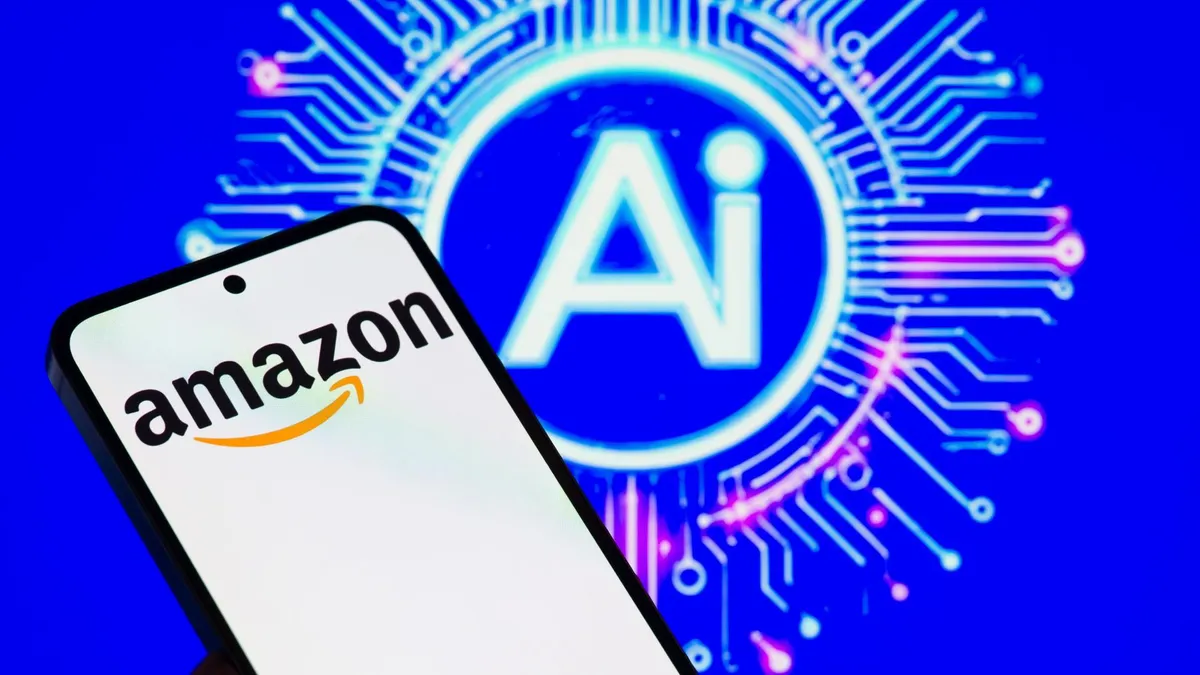 Amazon Alış-verişdə AI İlə Yaradıcılıq Sərhədlərini Aşır