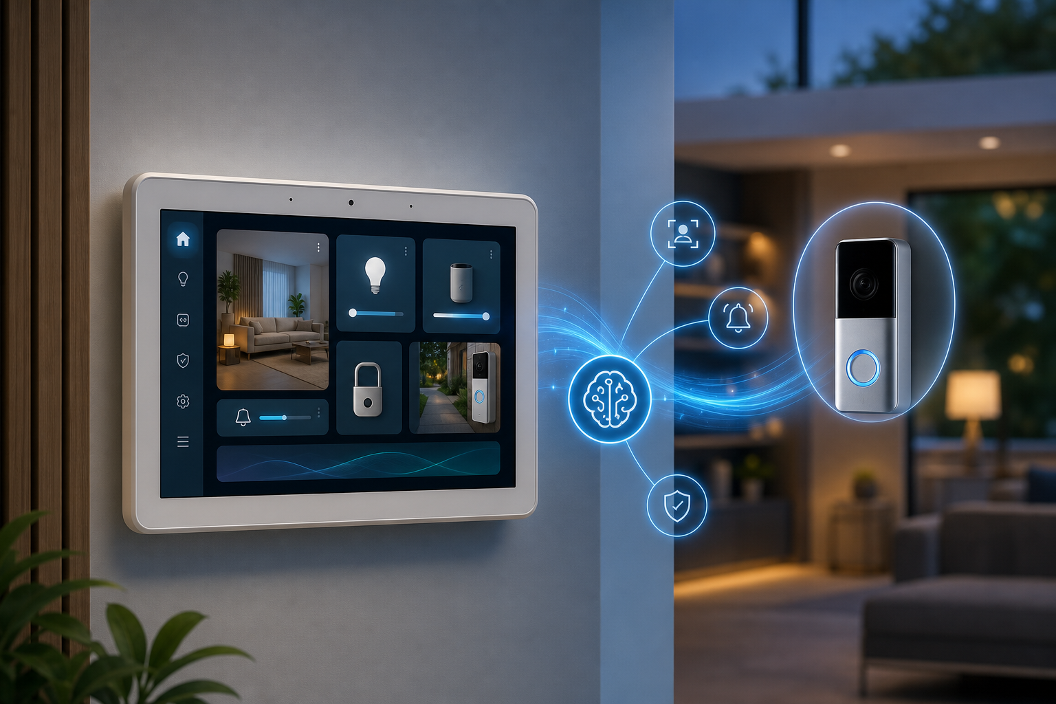 Amazon Echo Hub yeniləndi: ağıllı ev paneli indi tam fərdiləşir və Ring AI ilə işləyir