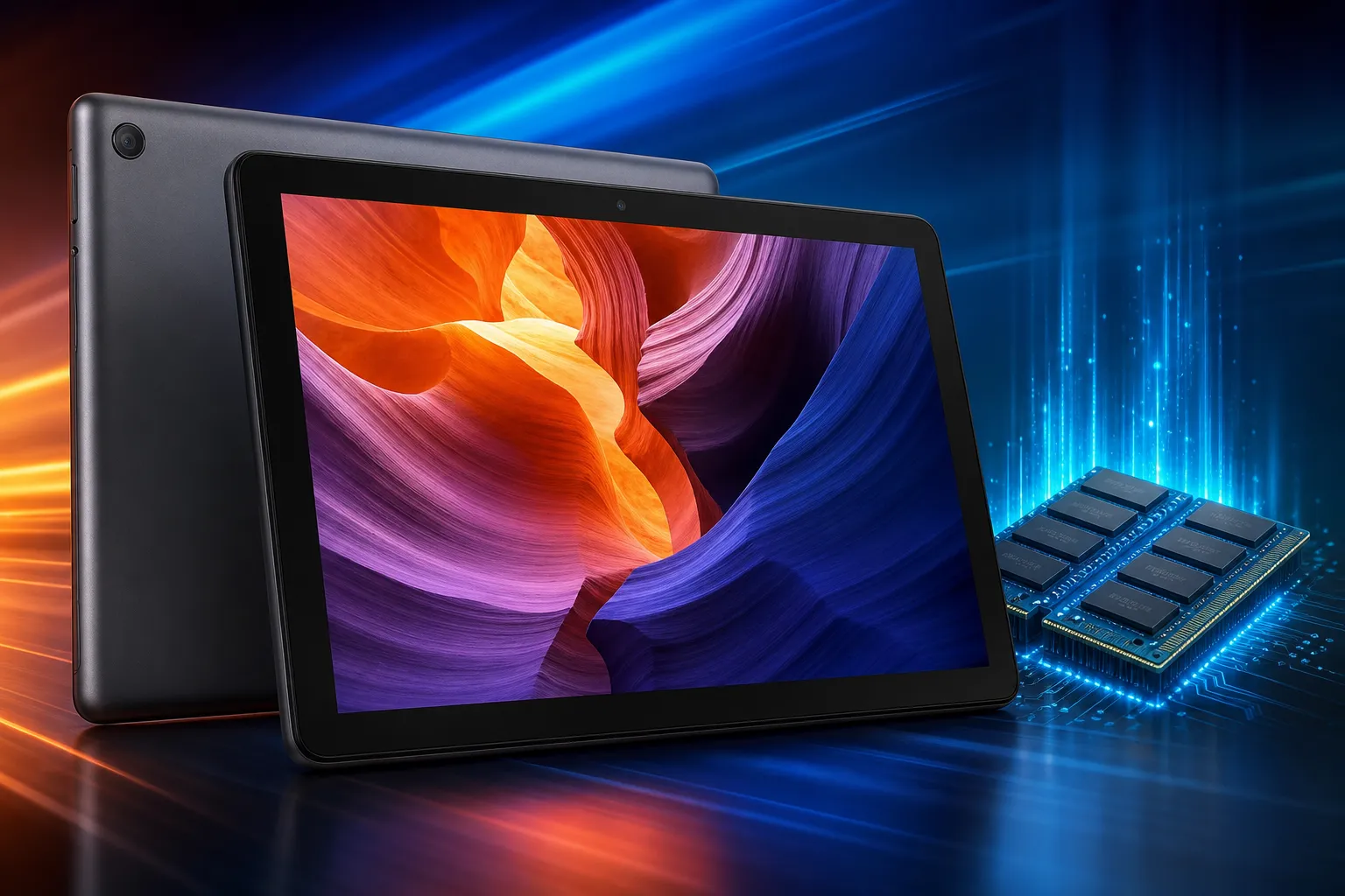 Amazon Fire HD 10 yeniləndi: 2023 modelinə daha çox RAM əlavə olundu