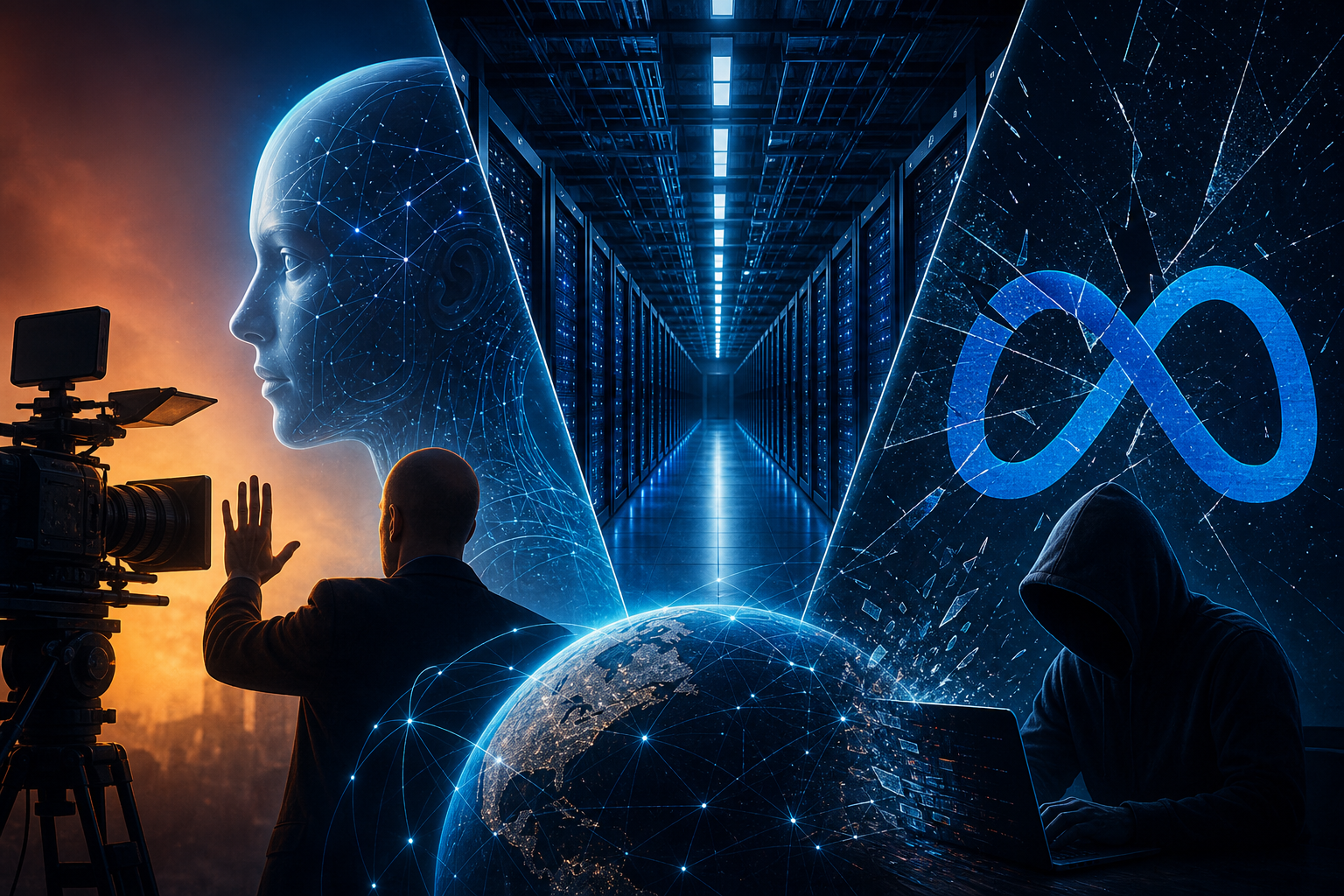 Amazon OpenAI filmi niyə dayandırdı? AI, data mərkəzləri və Meta sızıntısı texnologiya gündəmini silkələdi